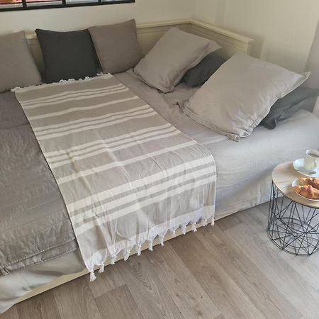 Appartement Mediterranee 150M De La Plage Canet-en-Roussillon Buitenkant foto