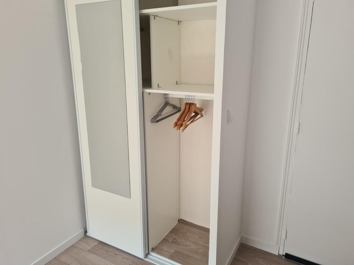 Appartement Mediterranee 150M De La Plage Canet-en-Roussillon Buitenkant foto