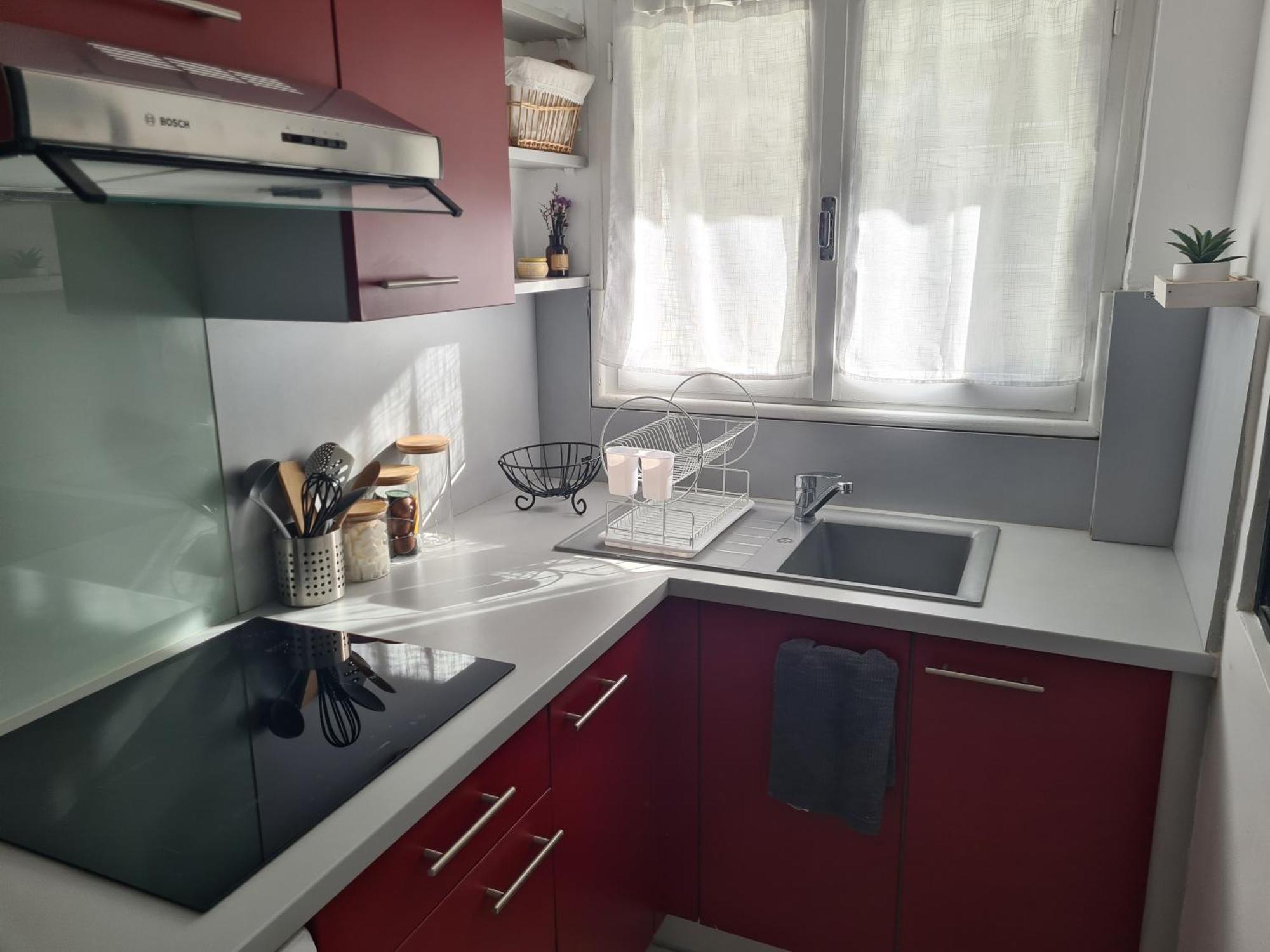 Appartement Mediterranee 150M De La Plage Canet-en-Roussillon Buitenkant foto