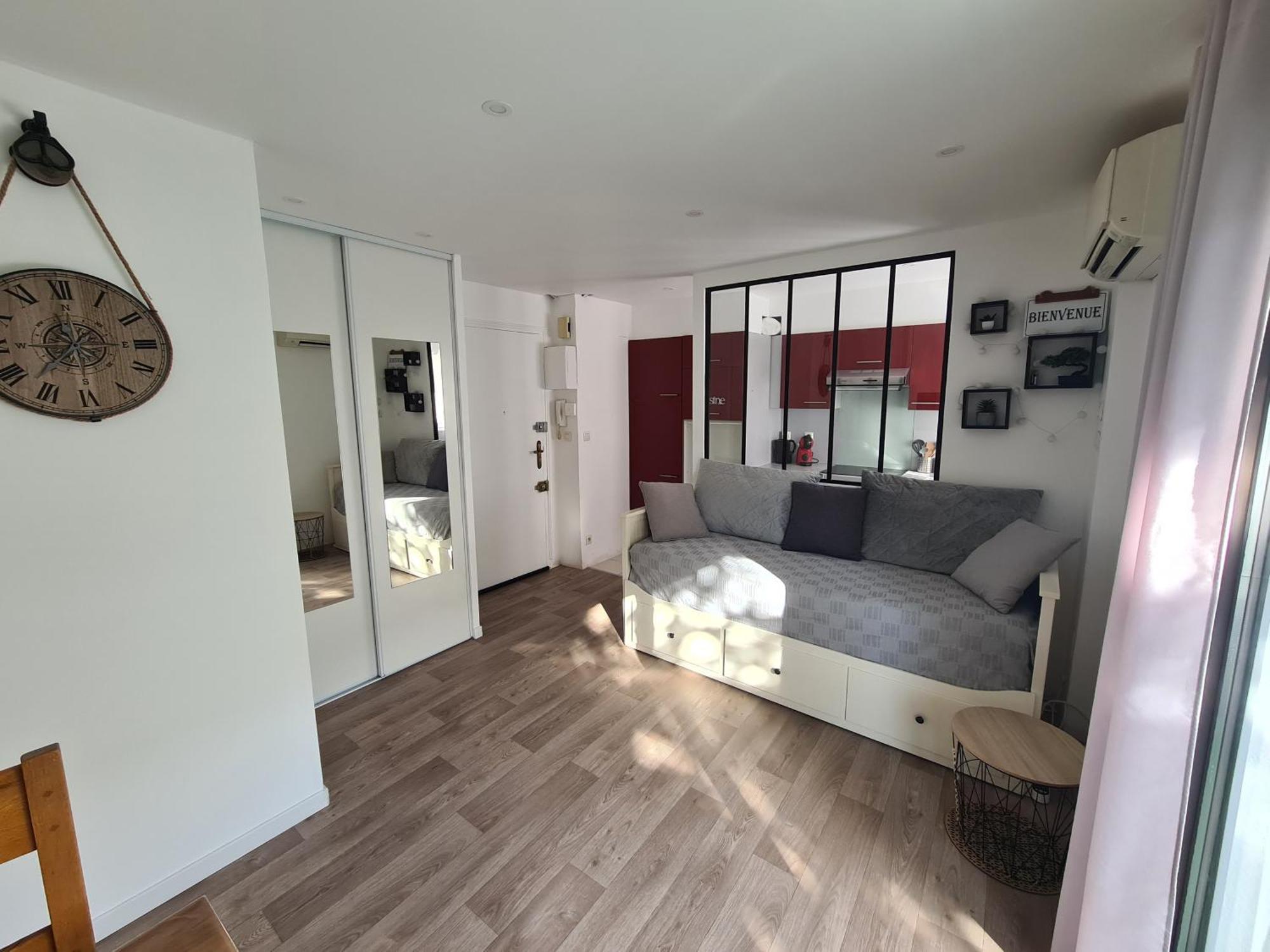 Appartement Mediterranee 150M De La Plage Canet-en-Roussillon Buitenkant foto